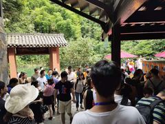 -将军关探险漂流