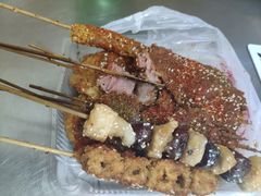 -大腕炸串(河东总店)