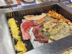 -阿亲家·韩式无限烤肉(春熙路店)