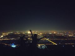 -鬼笑石后山停车场