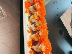 鳗鱼反卷-山上下日本料理(万象城店)