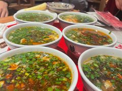 西府一口香-长安大牌档之西安博物院文化餐厅(中贸店)