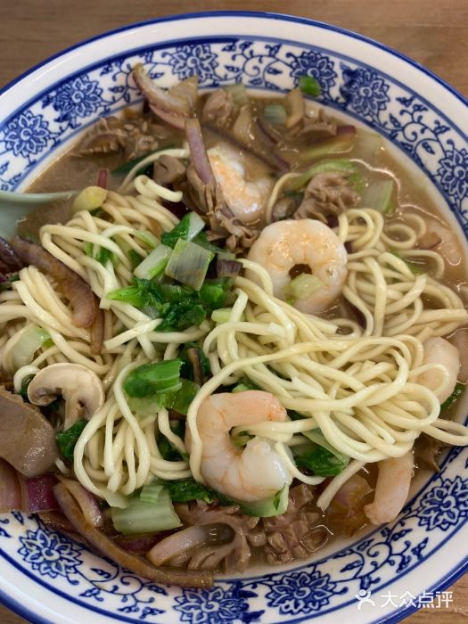 圳兴面王·拌川·特色炒面(南山保利剧院店)图片