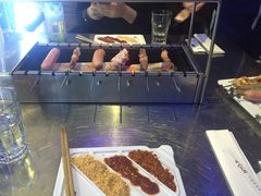 -很久以前羊肉串(大华三路店)