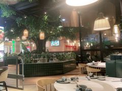 大堂-原味田园·客家菜·土窑鸡(中航城君尚购物中心店)