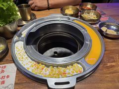 -首尔朴宝·炭火烤肉(五角场店)