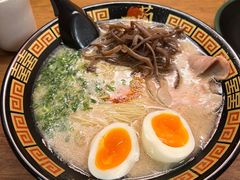-一蘭拉面(尖沙咀店)