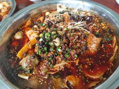 -蓉城西二道无名冒菜(西二道街店)