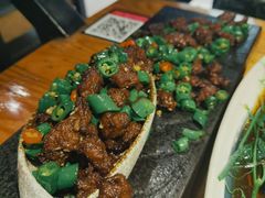 椒香牛肉-苹果树下艺术餐厅(宋庄店)