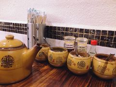 自助调料区-杨姨妈丝娃娃(花果园店)
