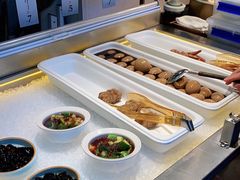 自助取餐区-和府捞面(壹方天地店)