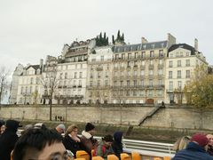 -Bateaux Mouches塞纳河游船