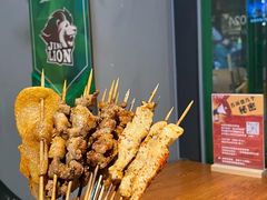 -京狮炙燥·精酿烧烤(首经贸店)