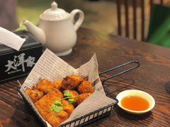 -大洋家·精品潮汕菜·生腌砂锅粥(天河东路店)