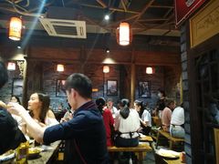 大堂-重庆渝达老火锅(春熙路店)