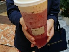 -喜茶(上海正大广场店)