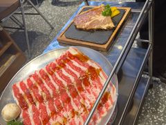 -安又胖韩国烤肉(长宁龙之梦店)