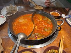 -楠火锅(西单店)