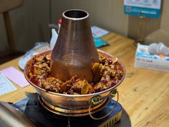 -0317火锅鸡·清真(正达店)