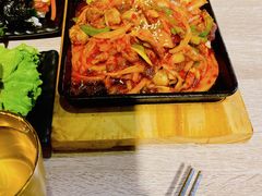 -郑阿姨的家·이모네·韩料&烤肉(武川路店)