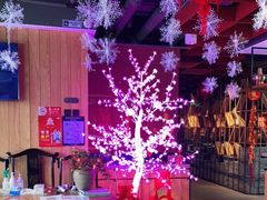 -老墙根涮肉·铜锅·烧烤(欢乐谷·王四营店)
