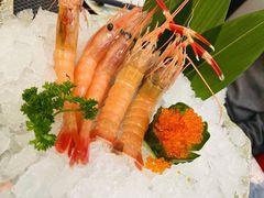 甜虾-菊上料理(蜀山银泰百货店)