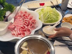 -百草滩羊清水涮羊肉·清真·宁夏盐池滩羊(莲花桥店)