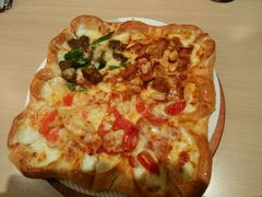 -必胜客(八一店)
