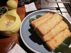 炸豆腐-那些年记忆烧烤