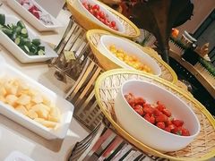 -泰州世茂茂御酒店·御咖啡西餐厅
