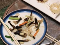 烤肉-中苑海韵