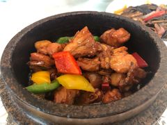 -洲际酒店·凌霄餐厅(紫峰大厦店)