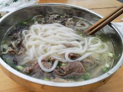 -攀枝花·任德琼·盐边羊肉米线