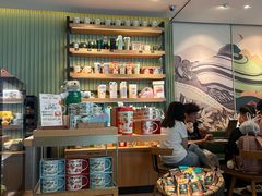 -星巴克(广州正佳广场4层店)