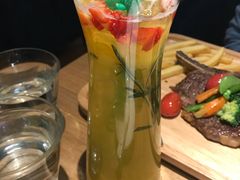 -花舍·新派粤菜·西餐·下午茶(亚运村·鸟巢店)