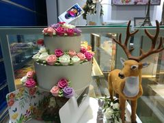 生如夏花-BONCAKE裱花蛋糕(万象汇店)