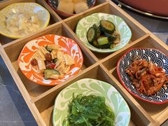 -小米烤肉-泥炉炭烤(常营店)