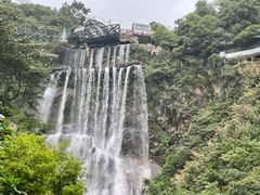 -古龙峡云天玻霸