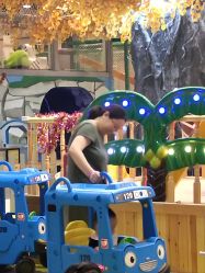 -莫莉幻想儿童乐园(北京丰台永旺店)