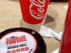 -The Habit Burger Grill 哈比特汉堡(爱琴海店)
