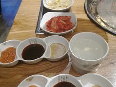 -韩国料理大力士(屏风街店)
