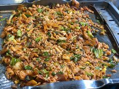 炒饭-李氏烤肉店