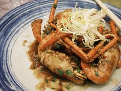 -轩记海鲜餐厅·四十五年老字号·经典粤菜(西区彩虹店)