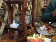 -滇香肴·云南菜蒸汽石锅鱼(云南北路店)