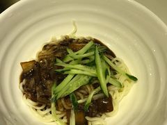 炸酱面-火炉火自助餐(枫蓝国际店)