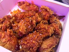 招牌酱炸鸡-前进5路汉堡炸鸡(前进五路店)