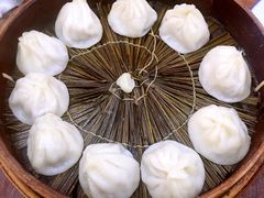 虾肉小笼包-吾介小籠館