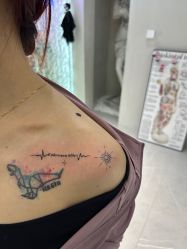 -樂色刺青-纹身TATTOO