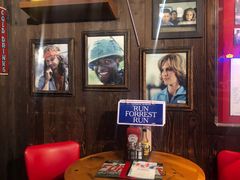 -Bubba Gump Shrimp