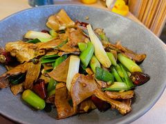 干椒马蹄笋-山石榴·贵州菜(丰盛里店)